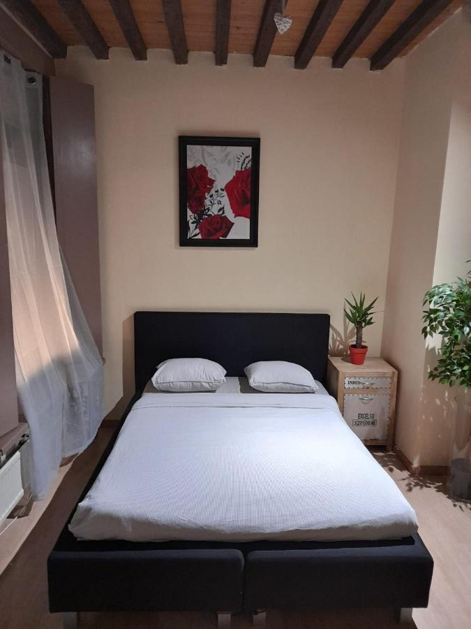 Апартаменты Cute,Cosy,Comfortable Studio In The Heart Of Antwerpen Экстерьер фото