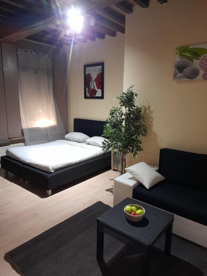 Апартаменты Cute,Cosy,Comfortable Studio In The Heart Of Antwerpen Экстерьер фото